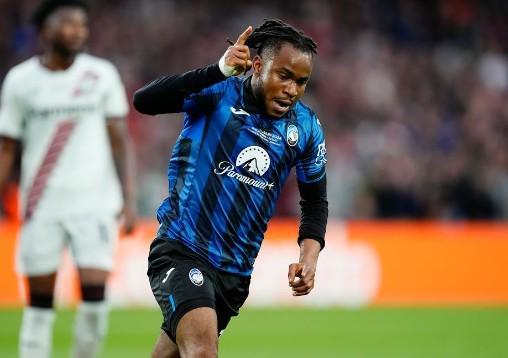 莫雷托：亚特兰大只考虑对卢克曼的永久性转会报价